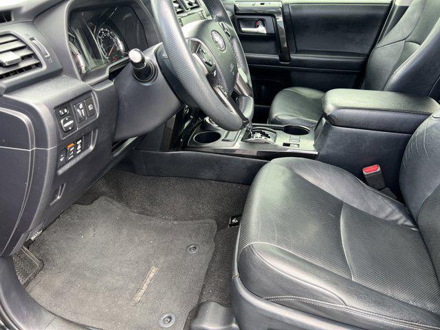 used 2021 Toyota 4Runner car, priced at $44,697