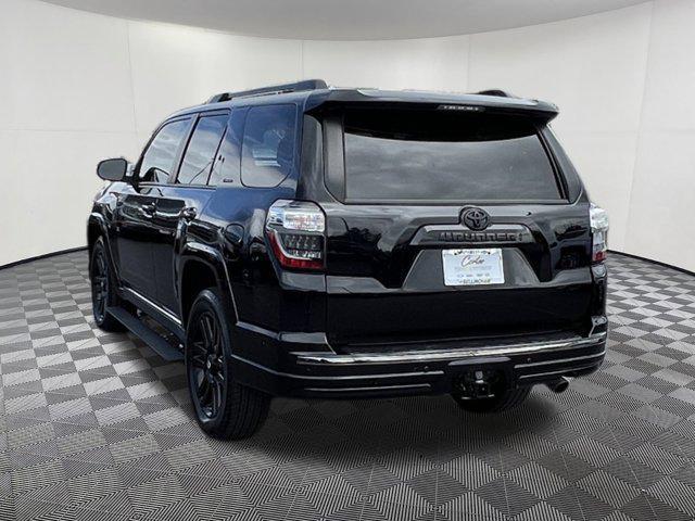 used 2021 Toyota 4Runner car, priced at $44,697