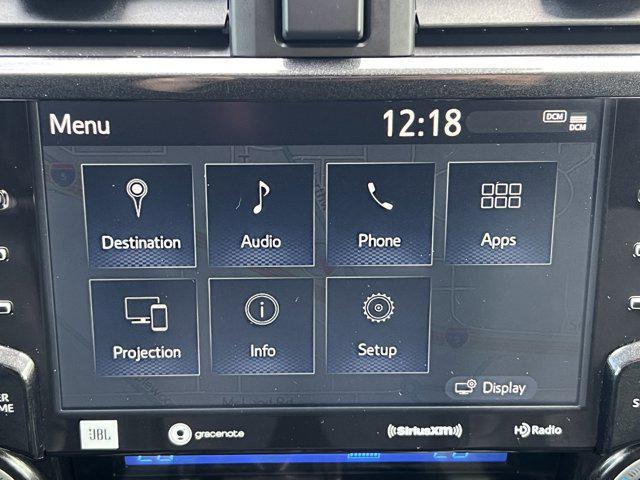 used 2021 Toyota 4Runner car, priced at $44,697