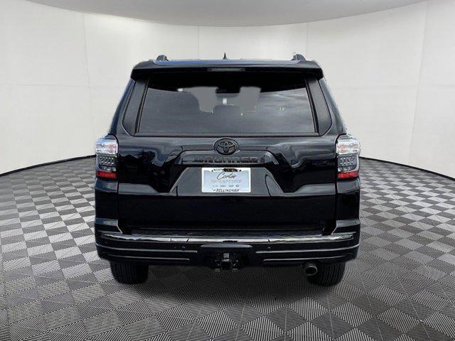 used 2021 Toyota 4Runner car, priced at $44,697