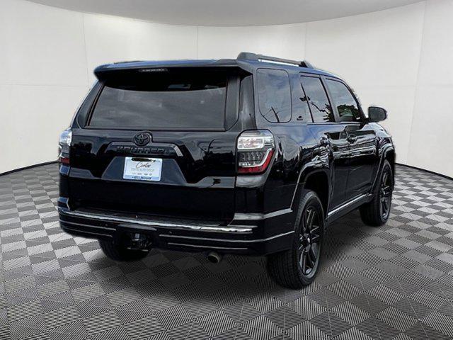 used 2021 Toyota 4Runner car, priced at $44,697
