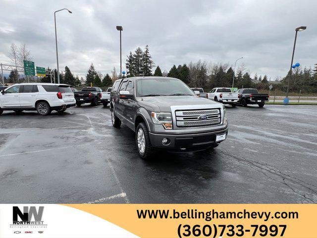 used 2013 Ford F-150 car, priced at $18,997