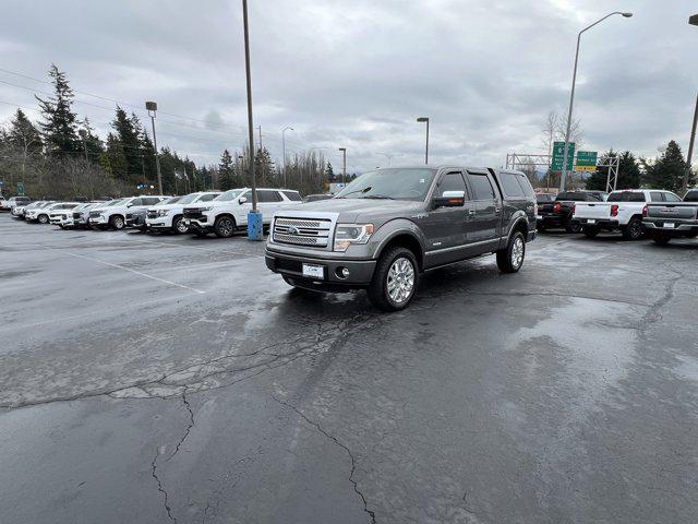 used 2013 Ford F-150 car, priced at $18,997