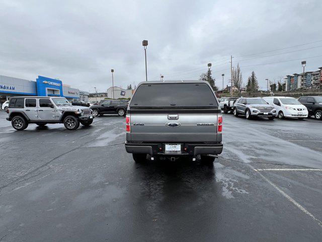 used 2013 Ford F-150 car, priced at $18,997