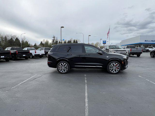new 2025 Cadillac XT6 car, priced at $61,997