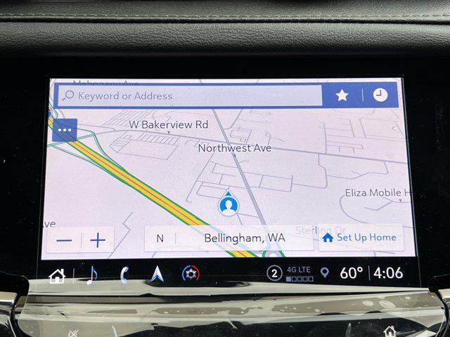 new 2025 Cadillac XT6 car, priced at $61,997
