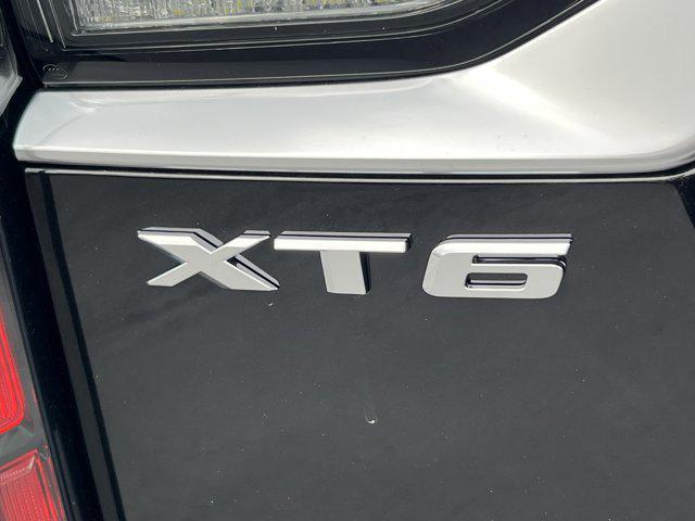 new 2025 Cadillac XT6 car, priced at $61,997