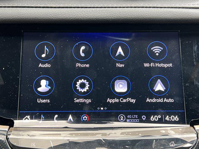 new 2025 Cadillac XT6 car, priced at $61,997