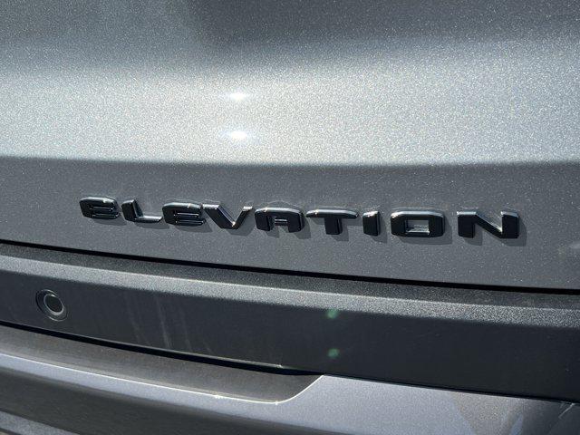 new 2025 GMC Terrain car, priced at $32,373