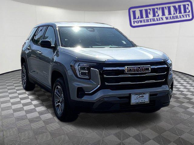 new 2025 GMC Terrain car, priced at $32,373