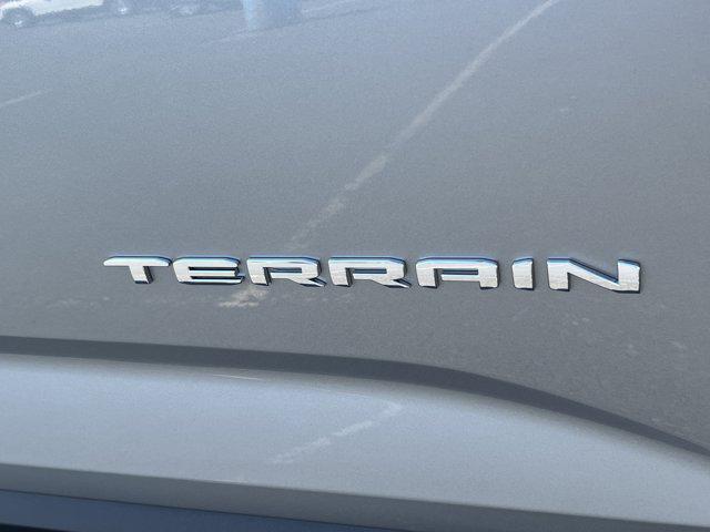new 2025 GMC Terrain car, priced at $32,373
