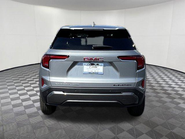 new 2025 GMC Terrain car, priced at $32,373