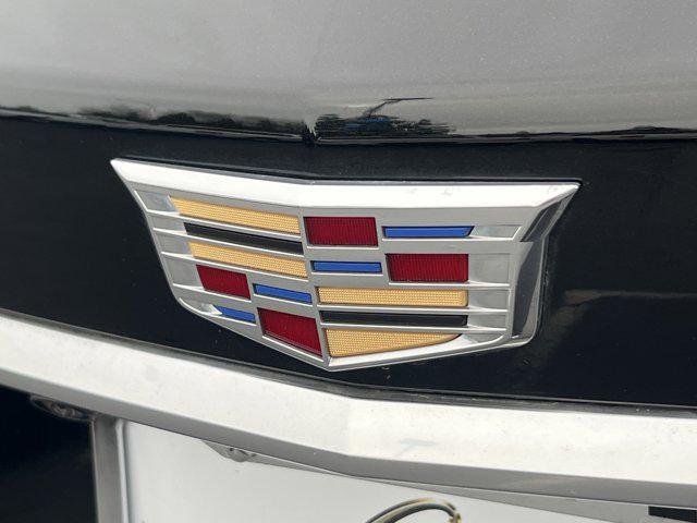 used 2022 Cadillac XT5 car, priced at $29,495