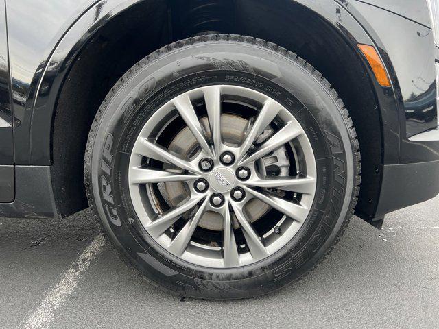 used 2022 Cadillac XT5 car, priced at $29,495