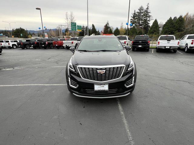 used 2022 Cadillac XT5 car, priced at $29,495