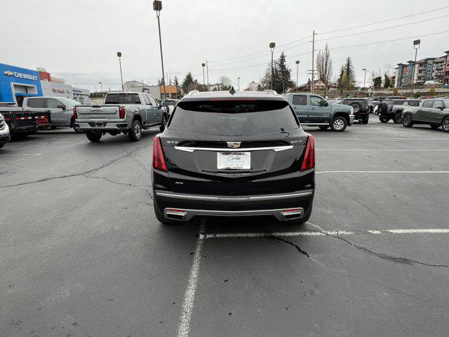 used 2022 Cadillac XT5 car, priced at $29,495