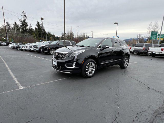 used 2022 Cadillac XT5 car, priced at $29,495