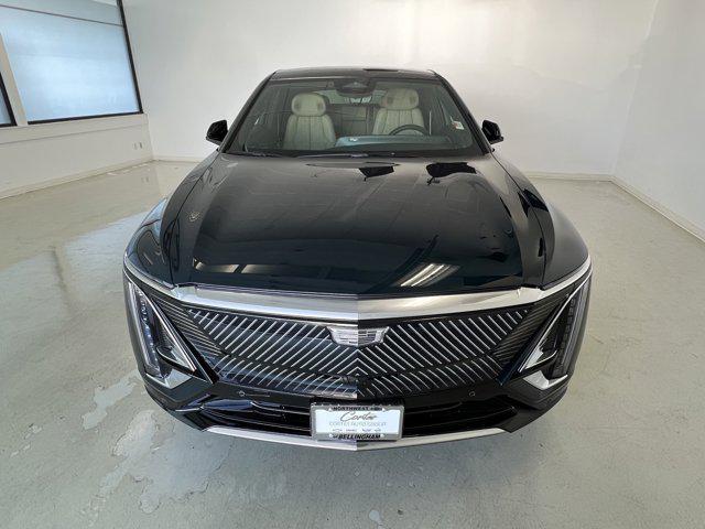 new 2024 Cadillac LYRIQ car, priced at $69,997