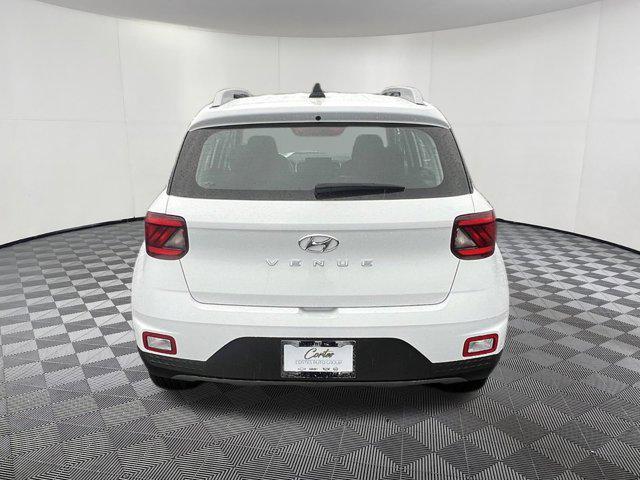 used 2022 Hyundai Venue car, priced at $17,985