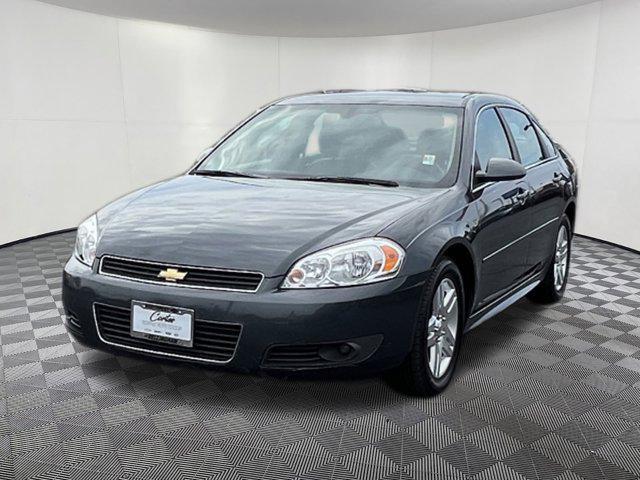 used 2011 Chevrolet Impala car, priced at $7,697