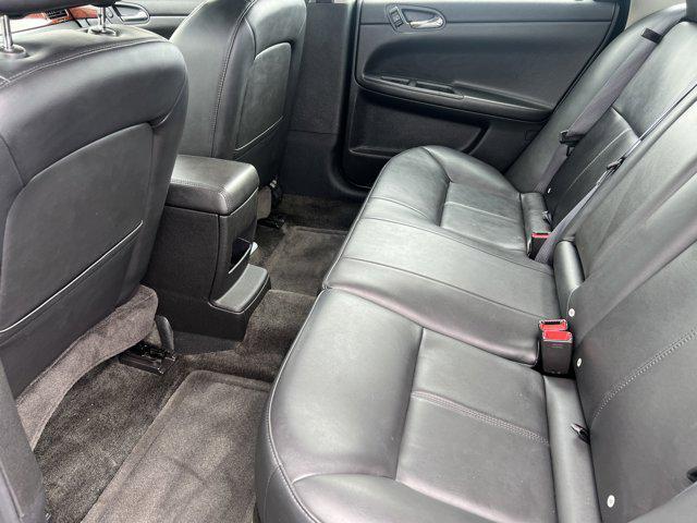 used 2011 Chevrolet Impala car, priced at $7,697