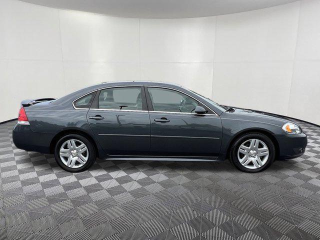 used 2011 Chevrolet Impala car, priced at $7,697