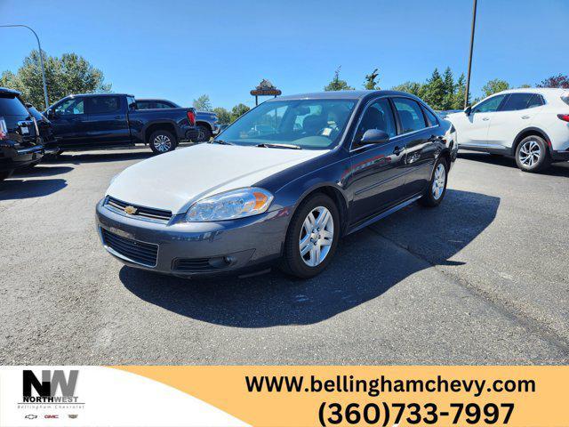 used 2011 Chevrolet Impala car, priced at $8,997
