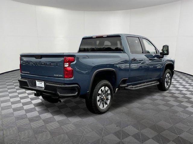 used 2024 Chevrolet Silverado 2500 car, priced at $53,997