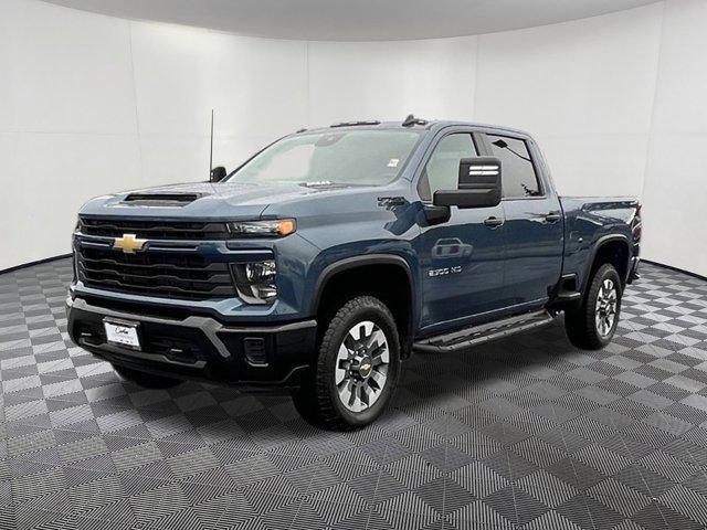 used 2024 Chevrolet Silverado 2500 car, priced at $53,997