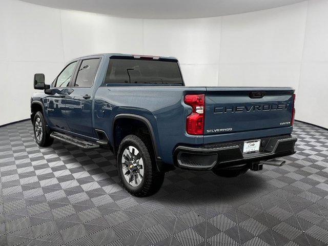 used 2024 Chevrolet Silverado 2500 car, priced at $53,997