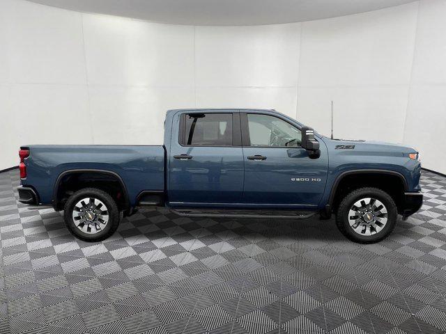 used 2024 Chevrolet Silverado 2500 car, priced at $53,997