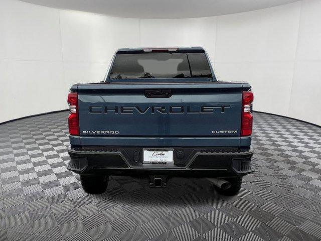 used 2024 Chevrolet Silverado 2500 car, priced at $53,997