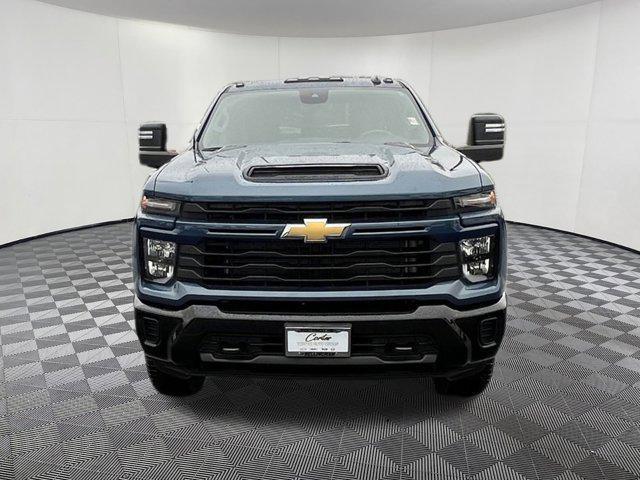 used 2024 Chevrolet Silverado 2500 car, priced at $53,997