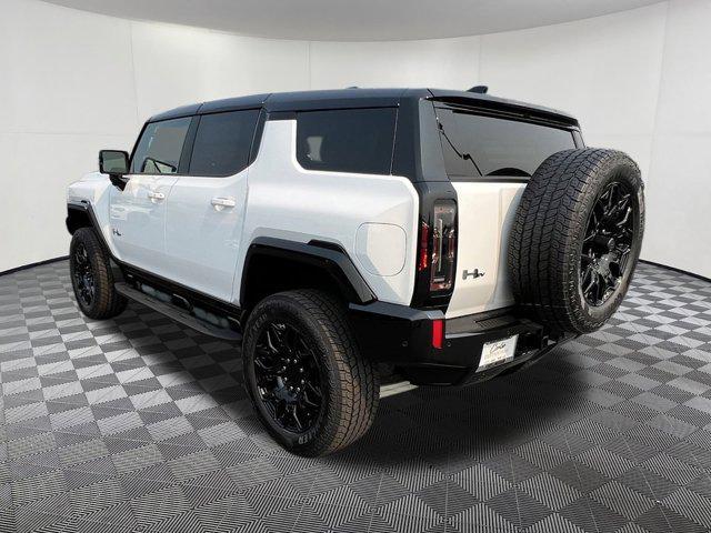 new 2025 GMC HUMMER EV SUV car, priced at $98,845