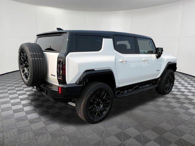 new 2025 GMC HUMMER EV SUV car, priced at $98,845