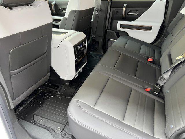 new 2025 GMC HUMMER EV SUV car, priced at $98,845