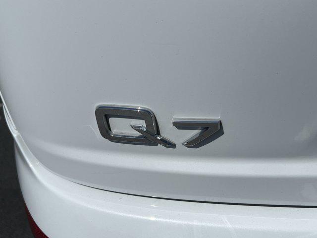 used 2019 Audi Q7 car, priced at $23,997
