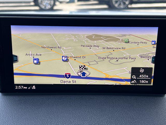 used 2019 Audi Q7 car, priced at $23,997
