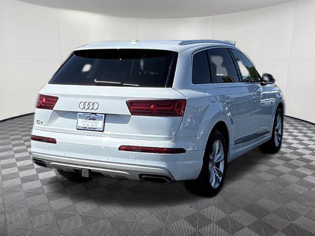 used 2019 Audi Q7 car, priced at $23,997