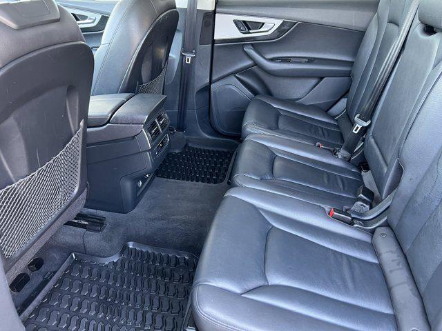used 2019 Audi Q7 car, priced at $23,997