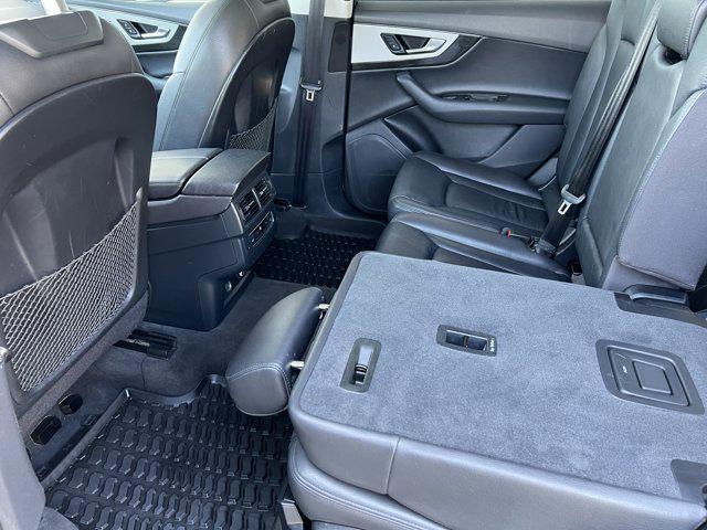 used 2019 Audi Q7 car, priced at $23,997