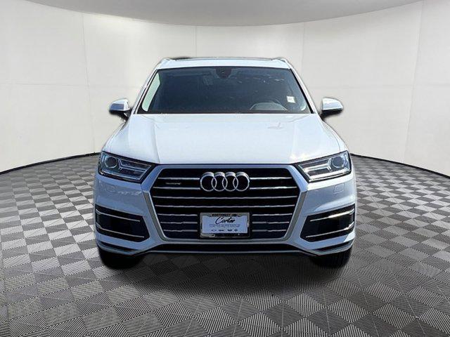 used 2019 Audi Q7 car, priced at $23,997