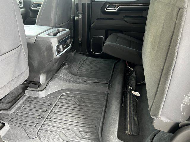 used 2024 GMC Sierra 1500 car, priced at $43,897