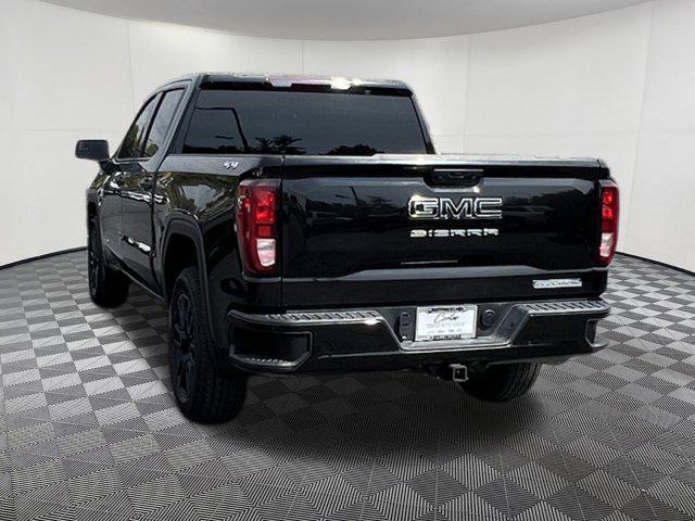 used 2024 GMC Sierra 1500 car, priced at $43,897