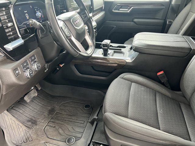 used 2024 GMC Sierra 1500 car, priced at $43,897