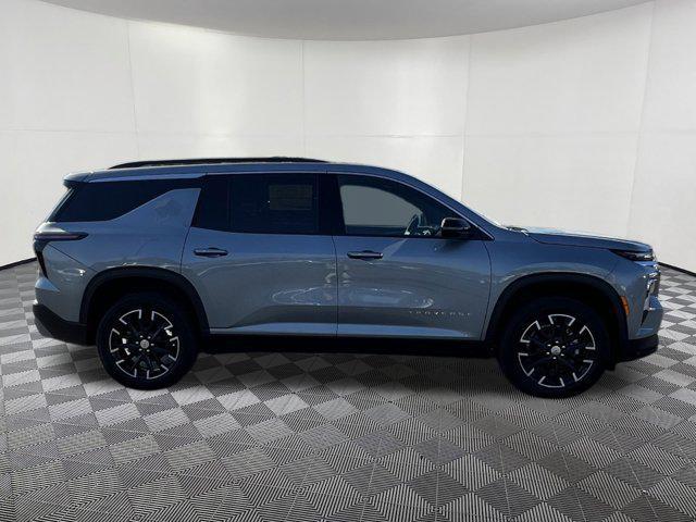 new 2026 Chevrolet Traverse car, priced at $43,093