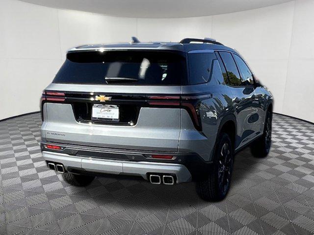 new 2026 Chevrolet Traverse car, priced at $43,093