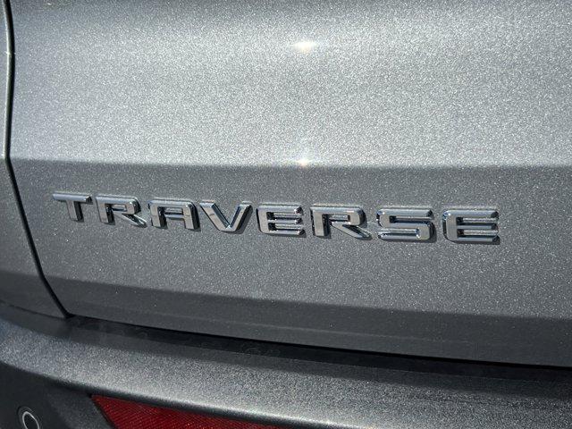 new 2026 Chevrolet Traverse car, priced at $43,093