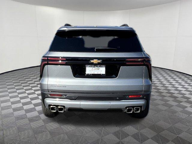 new 2026 Chevrolet Traverse car, priced at $43,093