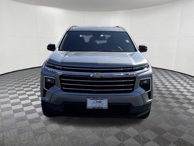 new 2026 Chevrolet Traverse car, priced at $43,093